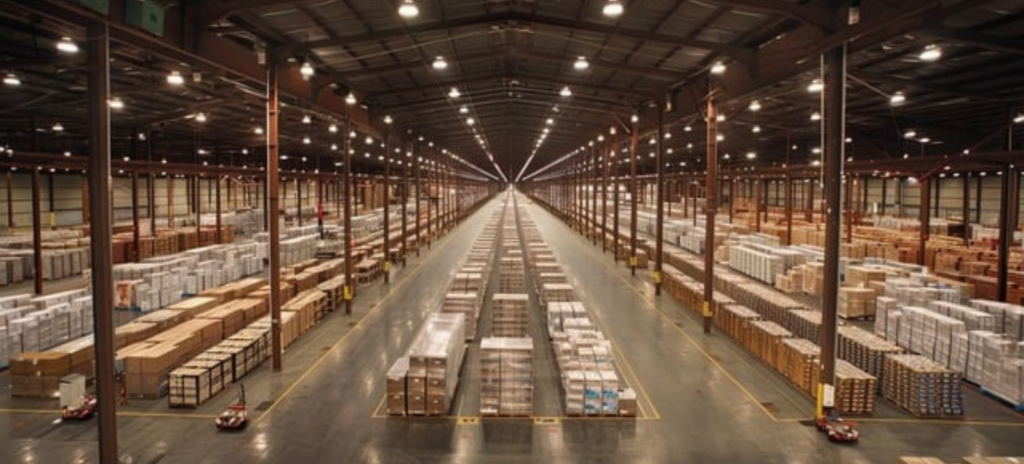 warehouse