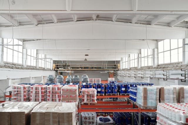 order fulfilment 3pl logistic services ecommerce