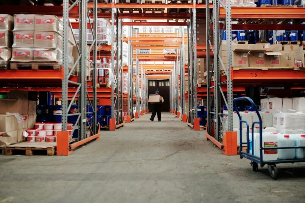 order fulfillment in uk london